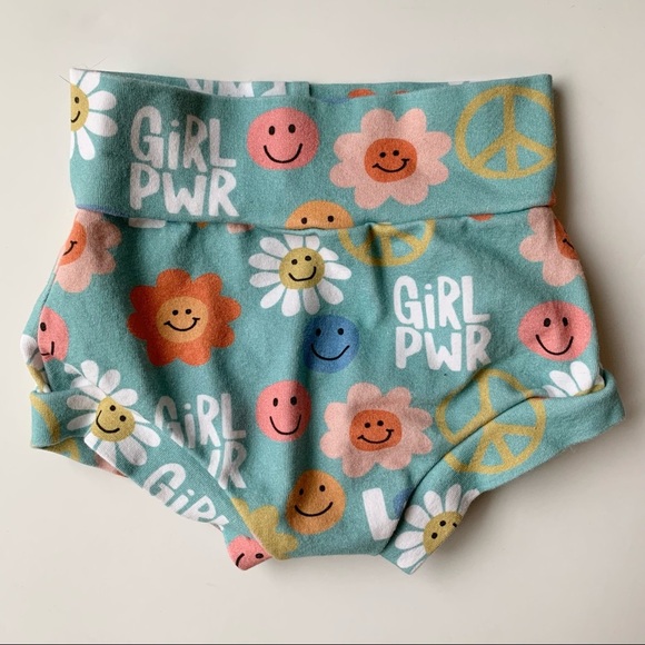 O Grace C. Diaper Cover/Bloomer Bundle - Picture 8 of 11